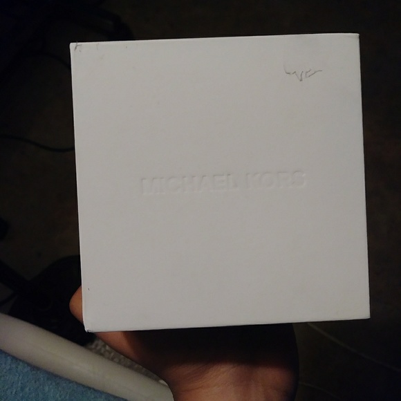 Michael kors smart watch
